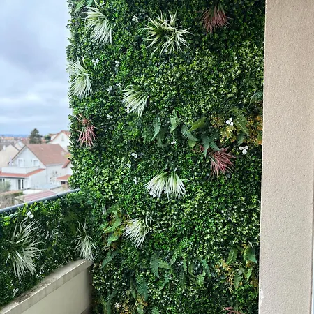 Homestay A 10 Mins D'aeroport D'orly Lumineux Chaleureux Athis-Mons