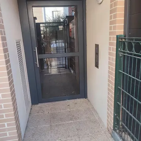 A 10 Mins D'aeroport D'orly Lumineux Chaleureux * Athis-Mons