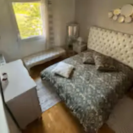 A 10 Mins D'aeroport D'orly Lumineux Chaleureux * Athis-Mons