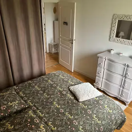 Homestay A 10 Mins D'aeroport D'orly Lumineux Chaleureux Athis-Mons