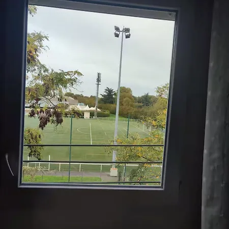 A 10 Mins D'aeroport D'orly Lumineux Chaleureux *